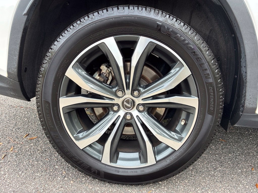 2022 Lexus RX 350 PREMIUM/CARPLAY/BLIND SPOT/PARK AST/SMART CRUISE