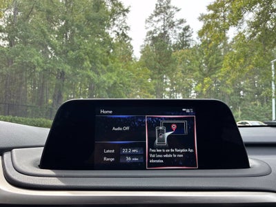 2022 Lexus RX 350 PREMIUM/CARPLAY/BLIND SPOT/PARK AST/SMART CRUISE