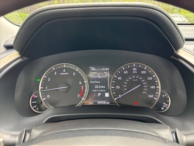 2022 Lexus RX 350 PREMIUM/CARPLAY/BLIND SPOT/PARK AST/SMART CRUISE