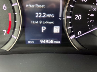 2022 Lexus RX 350 PREMIUM/CARPLAY/BLIND SPOT/PARK AST/SMART CRUISE