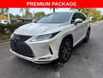 2022 Lexus RX 350 PREMIUM/CARPLAY/BLIND SPOT/PARK AST/SMART CRUISE