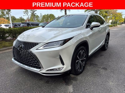 2022 Lexus RX 350 PREMIUM/CARPLAY/BLIND SPOT/PARK AST/SMART CRUISE