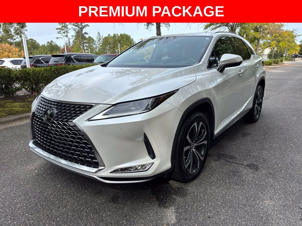 2022 Lexus RX 350 PREMIUM/CARPLAY/BLIND SPOT/PARK AST/SMART CRUISE