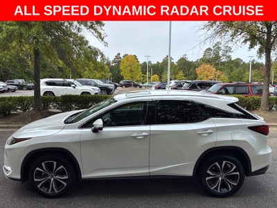 2022 Lexus RX 350 PREMIUM/CARPLAY/BLIND SPOT/PARK AST/SMART CRUISE