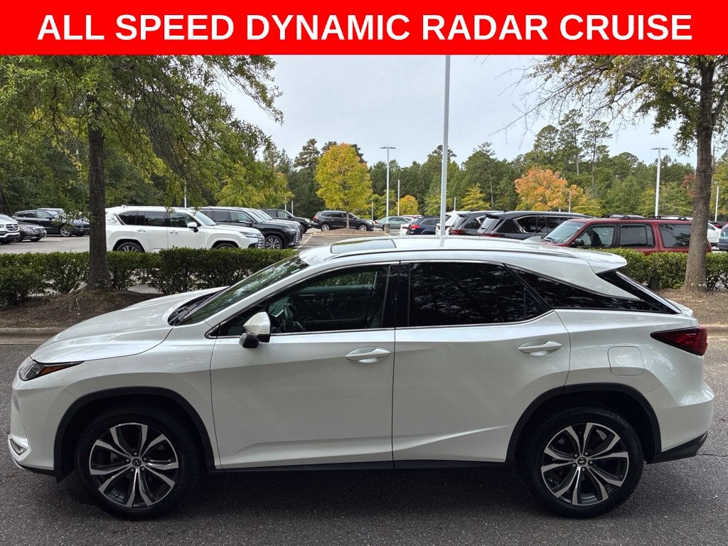 2022 Lexus RX 350 PREMIUM/CARPLAY/BLIND SPOT/PARK AST/SMART CRUISE
