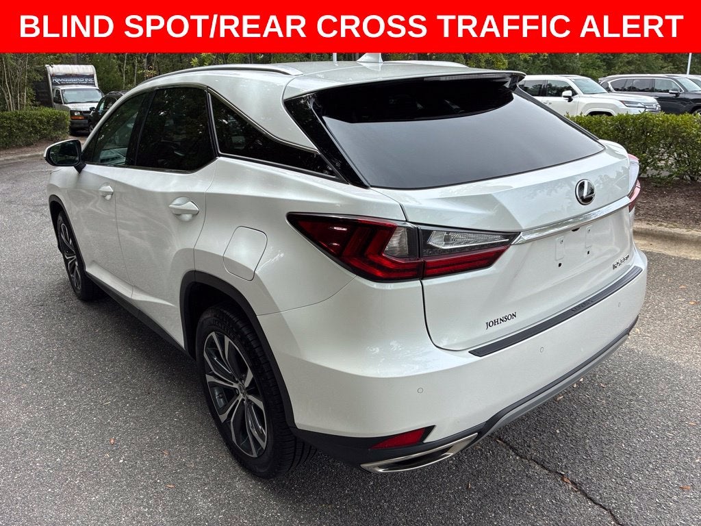 2022 Lexus RX 350 PREMIUM/CARPLAY/BLIND SPOT/PARK AST/SMART CRUISE