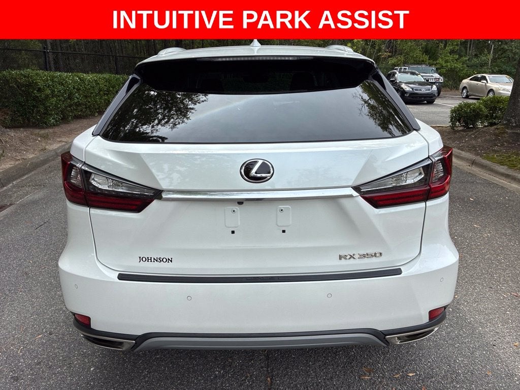 2022 Lexus RX 350 PREMIUM/CARPLAY/BLIND SPOT/PARK AST/SMART CRUISE
