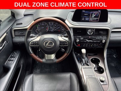 2022 Lexus RX 350 PREMIUM/CARPLAY/BLIND SPOT/PARK AST/SMART CRUISE