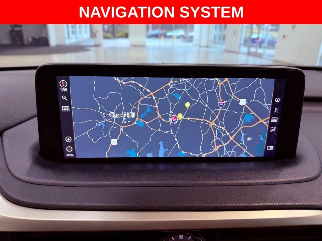 2021 Lexus RX 350 360 CAM/NAV/CARPLAY/CLEAN CARFAX/4 NEW TIRES