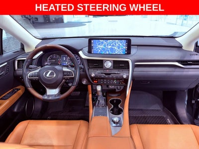 2021 Lexus RX 350 360 CAM/NAV/CARPLAY/CLEAN CARFAX/4 NEW TIRES