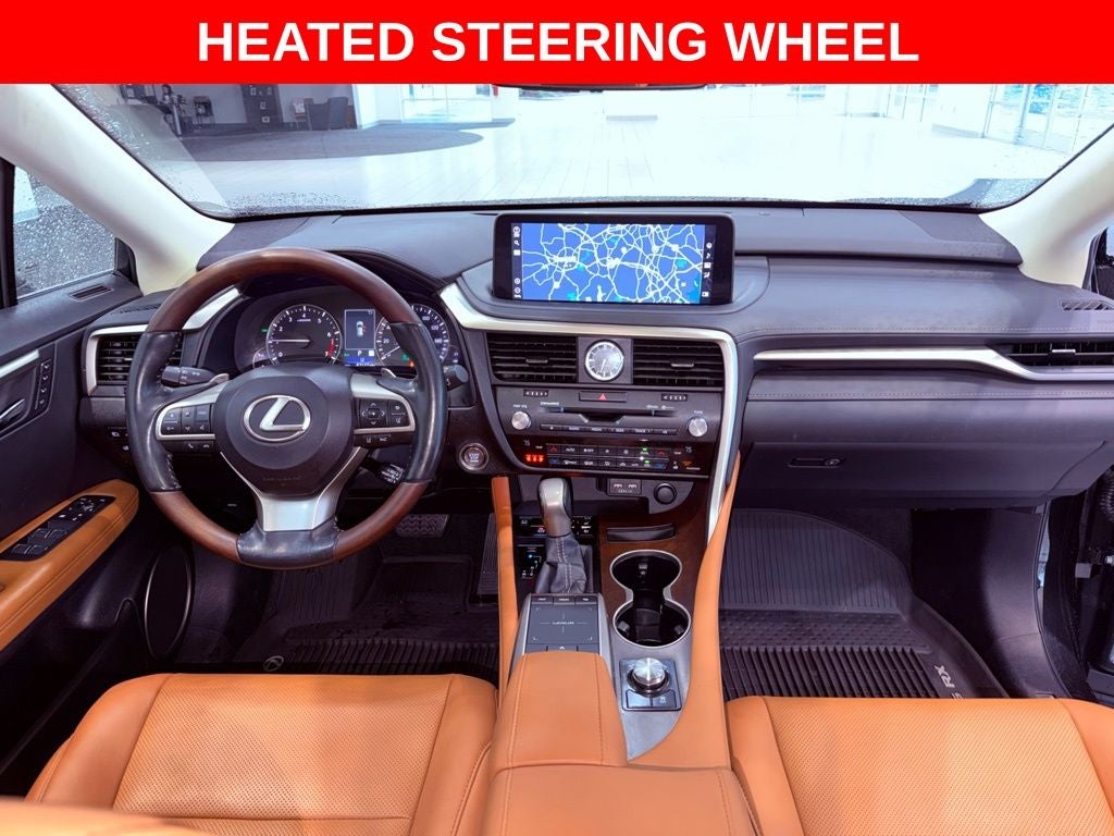 2021 Lexus RX 350 360 CAM/NAV/CARPLAY/CLEAN CARFAX/4 NEW TIRES