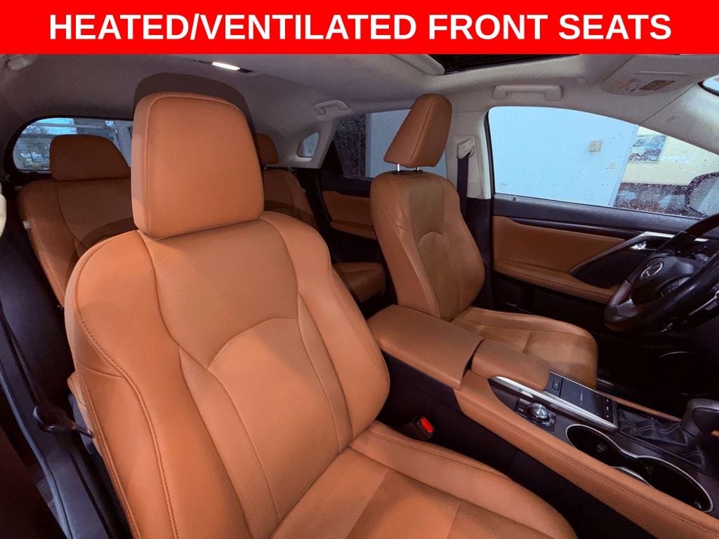 2021 Lexus RX 350 360 CAM/NAV/CARPLAY/CLEAN CARFAX/4 NEW TIRES