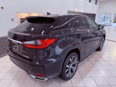 2021 Lexus RX 350 360 CAM/NAV/CARPLAY/CLEAN CARFAX/4 NEW TIRES
