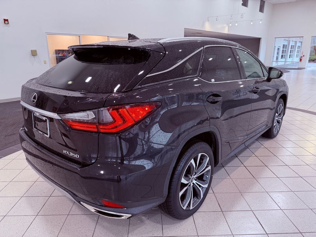 2021 Lexus RX 350 360 CAM/NAV/CARPLAY/CLEAN CARFAX/4 NEW TIRES