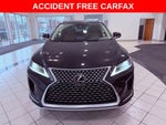 2021 Lexus RX 350 360 CAM/NAV/CARPLAY/CLEAN CARFAX/4 NEW TIRES