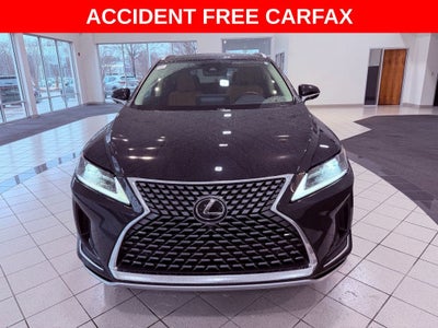 2021 Lexus RX 350 360 CAM/NAV/CARPLAY/CLEAN CARFAX/4 NEW TIRES