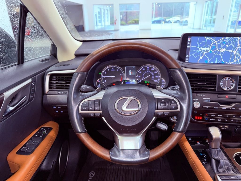 2021 Lexus RX 350 360 CAM/NAV/CARPLAY/CLEAN CARFAX/4 NEW TIRES