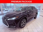 2021 Lexus RX 350 360 CAM/NAV/CARPLAY/CLEAN CARFAX/4 NEW TIRES