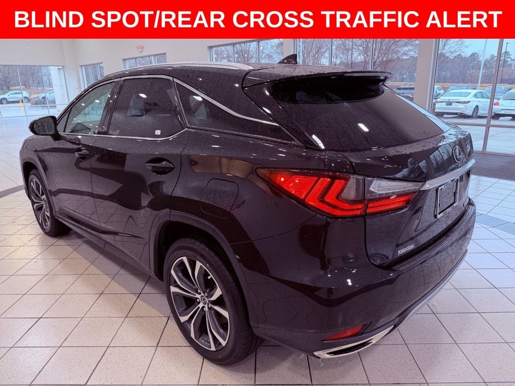 2021 Lexus RX 350 360 CAM/NAV/CARPLAY/CLEAN CARFAX/4 NEW TIRES