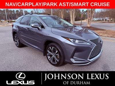 2020 Lexus RX 350 NAV/CARPLAY/PARK AST/CLEAN CARFAX/ALL RECORDS
