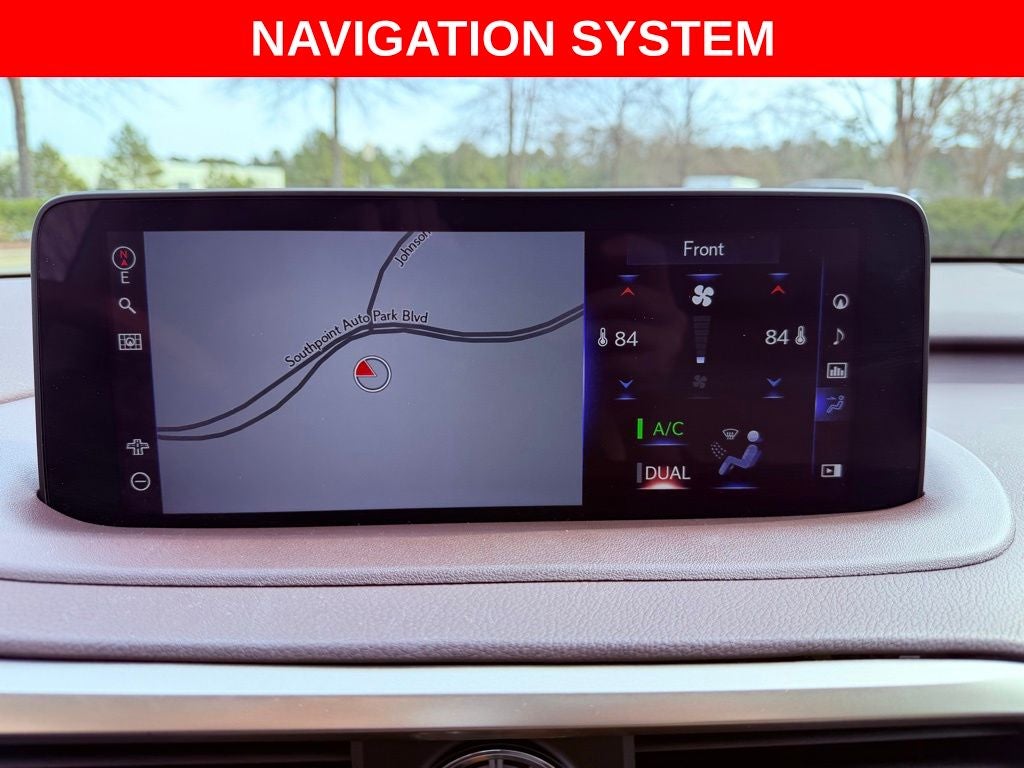 2020 Lexus RX 350 NAV/CARPLAY/PARK AST/CLEAN CARFAX/ALL RECORDS