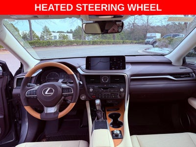 2020 Lexus RX 350 NAV/CARPLAY/PARK AST/CLEAN CARFAX/ALL RECORDS