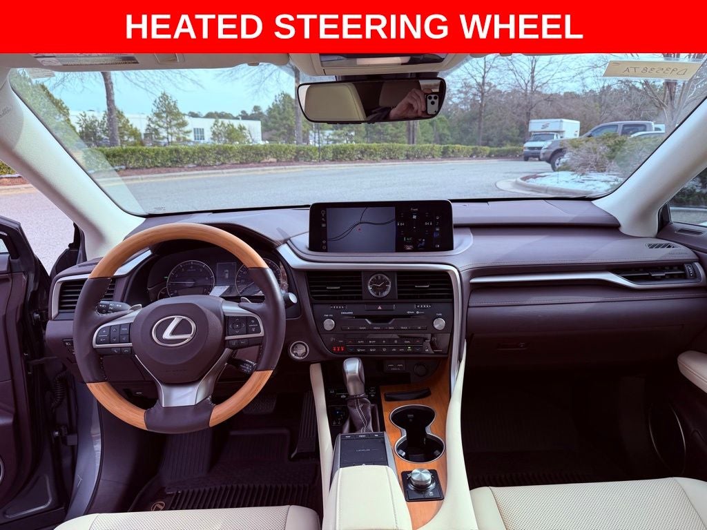 2020 Lexus RX 350 NAV/CARPLAY/PARK AST/CLEAN CARFAX/ALL RECORDS