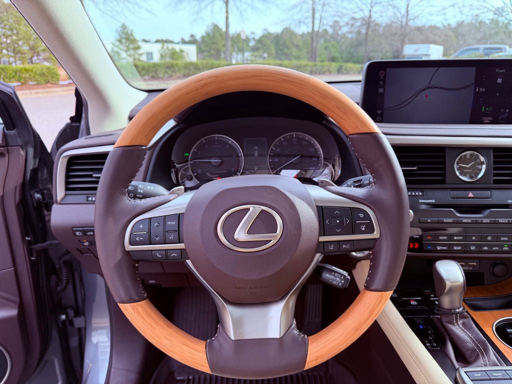 2020 Lexus RX 350 NAV/CARPLAY/PARK AST/CLEAN CARFAX/ALL RECORDS