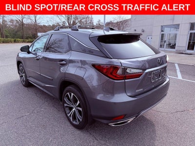 2020 Lexus RX 350 NAV/CARPLAY/PARK AST/CLEAN CARFAX/ALL RECORDS