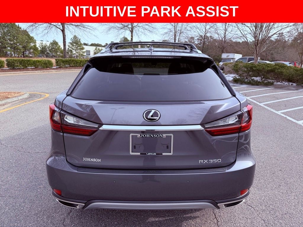 2020 Lexus RX 350 NAV/CARPLAY/PARK AST/CLEAN CARFAX/ALL RECORDS