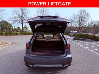 2020 Lexus RX 350 NAV/CARPLAY/PARK AST/CLEAN CARFAX/ALL RECORDS