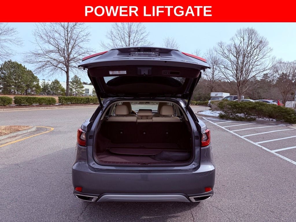 2020 Lexus RX 350 NAV/CARPLAY/PARK AST/CLEAN CARFAX/ALL RECORDS