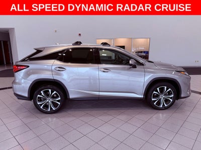 2022 Lexus RX 350 360 CAM/NAV/CARPLAY/1 OWNER/CLEAN CARFAX/NEW TIRES