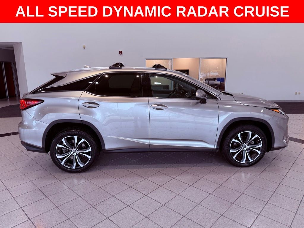 2022 Lexus RX 350 360 CAM/NAV/CARPLAY/1 OWNER/CLEAN CARFAX/NEW TIRES