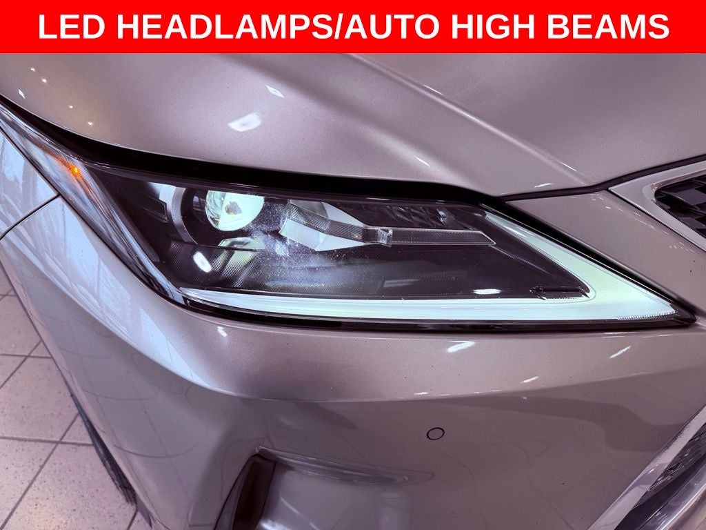 2022 Lexus RX 350 360 CAM/NAV/CARPLAY/1 OWNER/CLEAN CARFAX/NEW TIRES