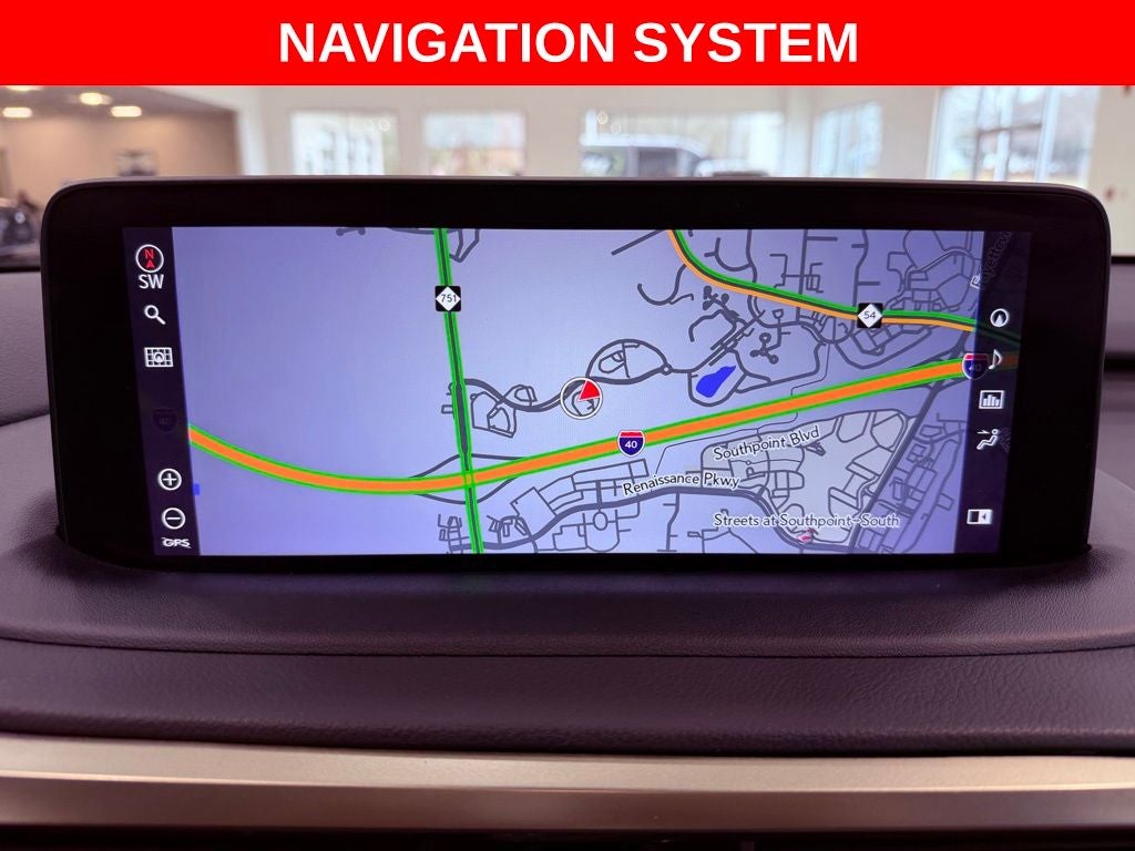 2022 Lexus RX 350 360 CAM/NAV/CARPLAY/1 OWNER/CLEAN CARFAX/NEW TIRES