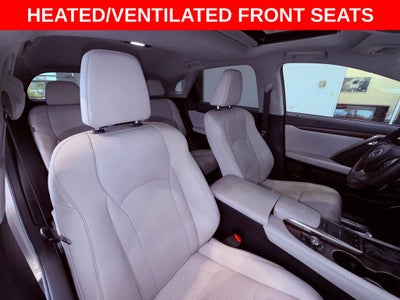 2022 Lexus RX 350 360 CAM/NAV/CARPLAY/1 OWNER/CLEAN CARFAX/NEW TIRES