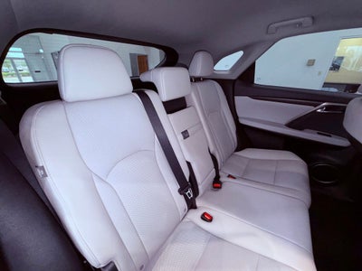 2022 Lexus RX 350 360 CAM/NAV/CARPLAY/1 OWNER/CLEAN CARFAX/NEW TIRES