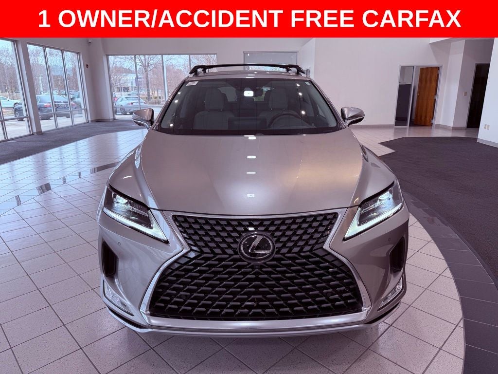 2022 Lexus RX 350 360 CAM/NAV/CARPLAY/1 OWNER/CLEAN CARFAX/NEW TIRES