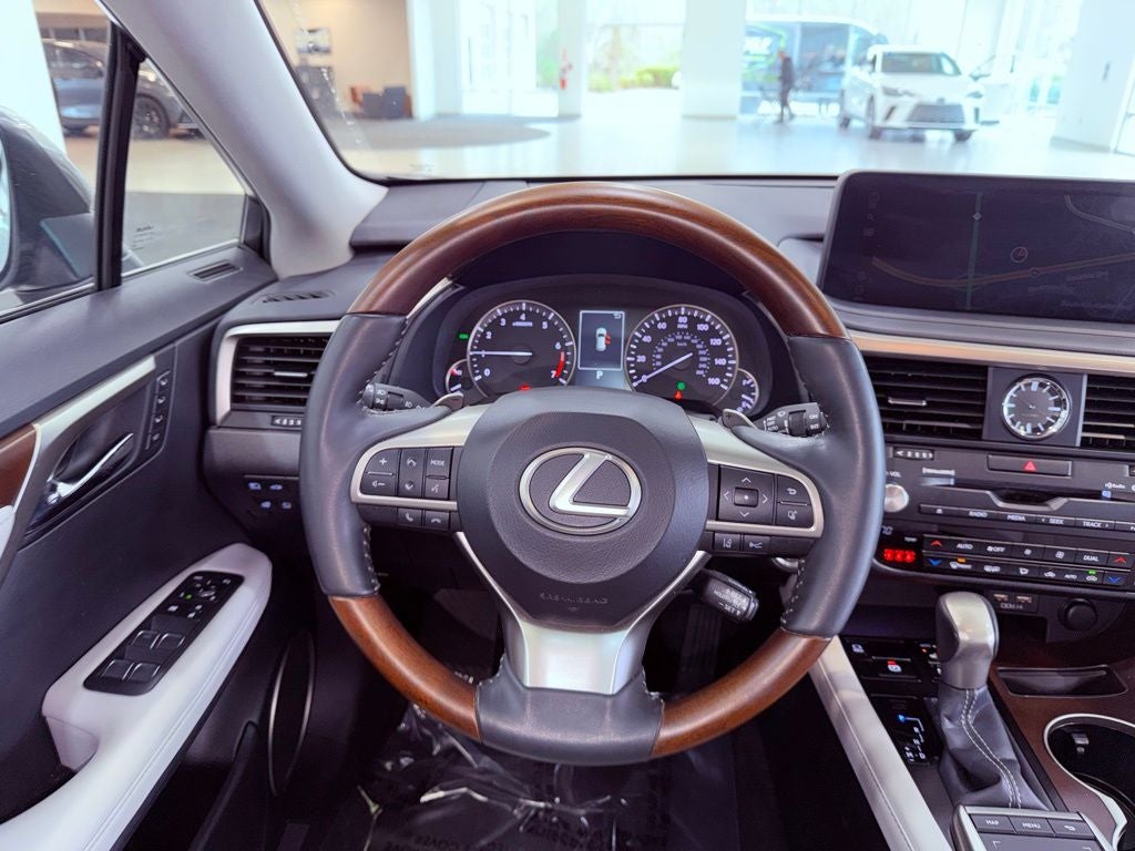 2022 Lexus RX 350 360 CAM/NAV/CARPLAY/1 OWNER/CLEAN CARFAX/NEW TIRES