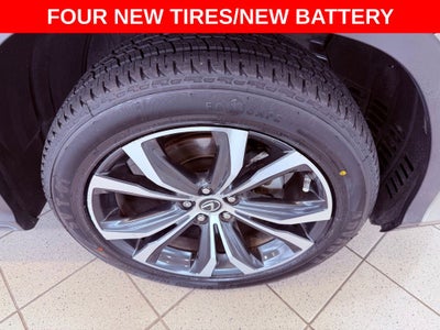 2022 Lexus RX 350 360 CAM/NAV/CARPLAY/1 OWNER/CLEAN CARFAX/NEW TIRES