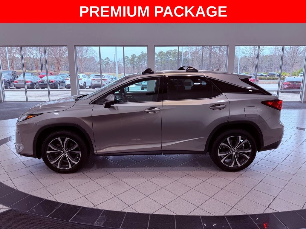 2022 Lexus RX 350 360 CAM/NAV/CARPLAY/1 OWNER/CLEAN CARFAX/NEW TIRES
