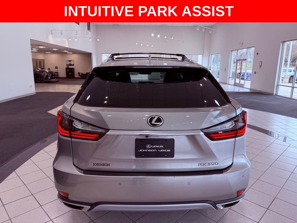 2022 Lexus RX 350 360 CAM/NAV/CARPLAY/1 OWNER/CLEAN CARFAX/NEW TIRES