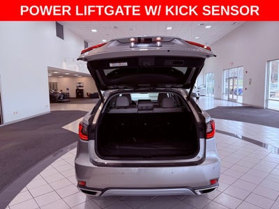 2022 Lexus RX 350 360 CAM/NAV/CARPLAY/1 OWNER/CLEAN CARFAX/NEW TIRES