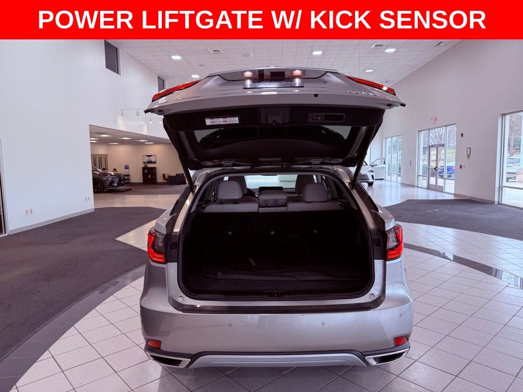 2022 Lexus RX 350 360 CAM/NAV/CARPLAY/1 OWNER/CLEAN CARFAX/NEW TIRES