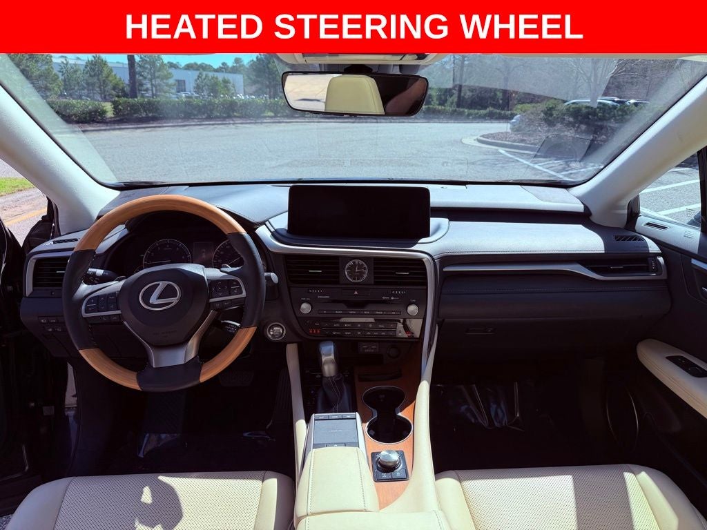 2021 Lexus RX 350 NAV/360 CAM/CARPLAY/1 OWNER/CLEAN CARFAX