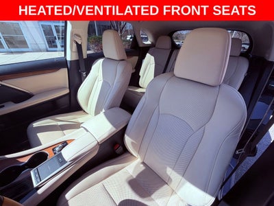 2021 Lexus RX 350 NAV/360 CAM/CARPLAY/1 OWNER/CLEAN CARFAX