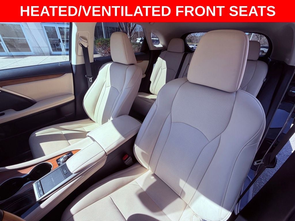 2021 Lexus RX 350 NAV/360 CAM/CARPLAY/1 OWNER/CLEAN CARFAX