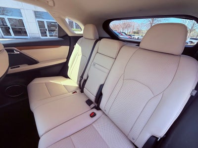 2021 Lexus RX 350 NAV/360 CAM/CARPLAY/1 OWNER/CLEAN CARFAX