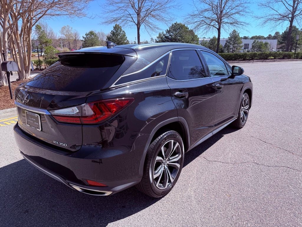 2021 Lexus RX 350 NAV/360 CAM/CARPLAY/1 OWNER/CLEAN CARFAX